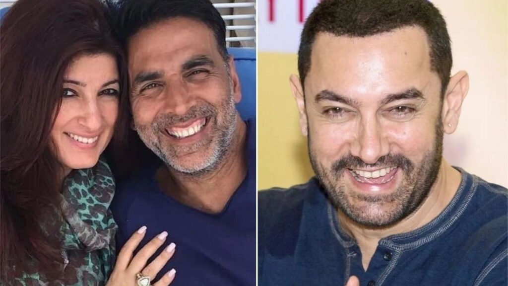 'अगर मेला फ्लॉप हो गई तो…', अक्षय कुमार ने ट्विंकल खन्ना से शादी के लिए आमिर खान का किया धन्यवाद