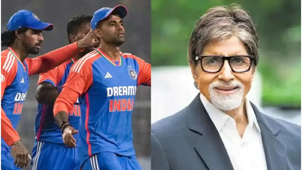 Asia Cup Final में भारत की ऐतिहासिक जीत पर झूम उठा बॉलीवुड, देखें कैसे पाकिस्तान की हार का जश्न मना रहे हैं सेलेब्स | India Defeats Pakistan In Asia Cup Final Bollywood celebration amitabh bachchan anil kapoor preiti zinta Reaction Operation Sindoor
