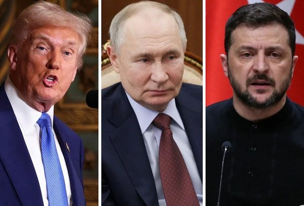 रातभर यूक्रेन पर 40 मिसाइलें और 580 ड्रोन दागे, जेलेंस्की ने कहा- मैं ट्रंप से मिलूंगा