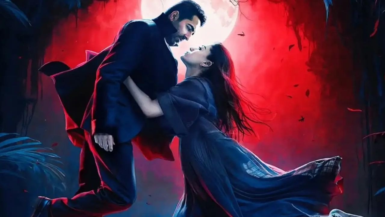 थामा ट्रेलर: ‘स्त्री’ लाएगी बड़ा धमाका, मेकर्स ने साझा किया उत्कृष्ट ट्रेलर पोस्ट।