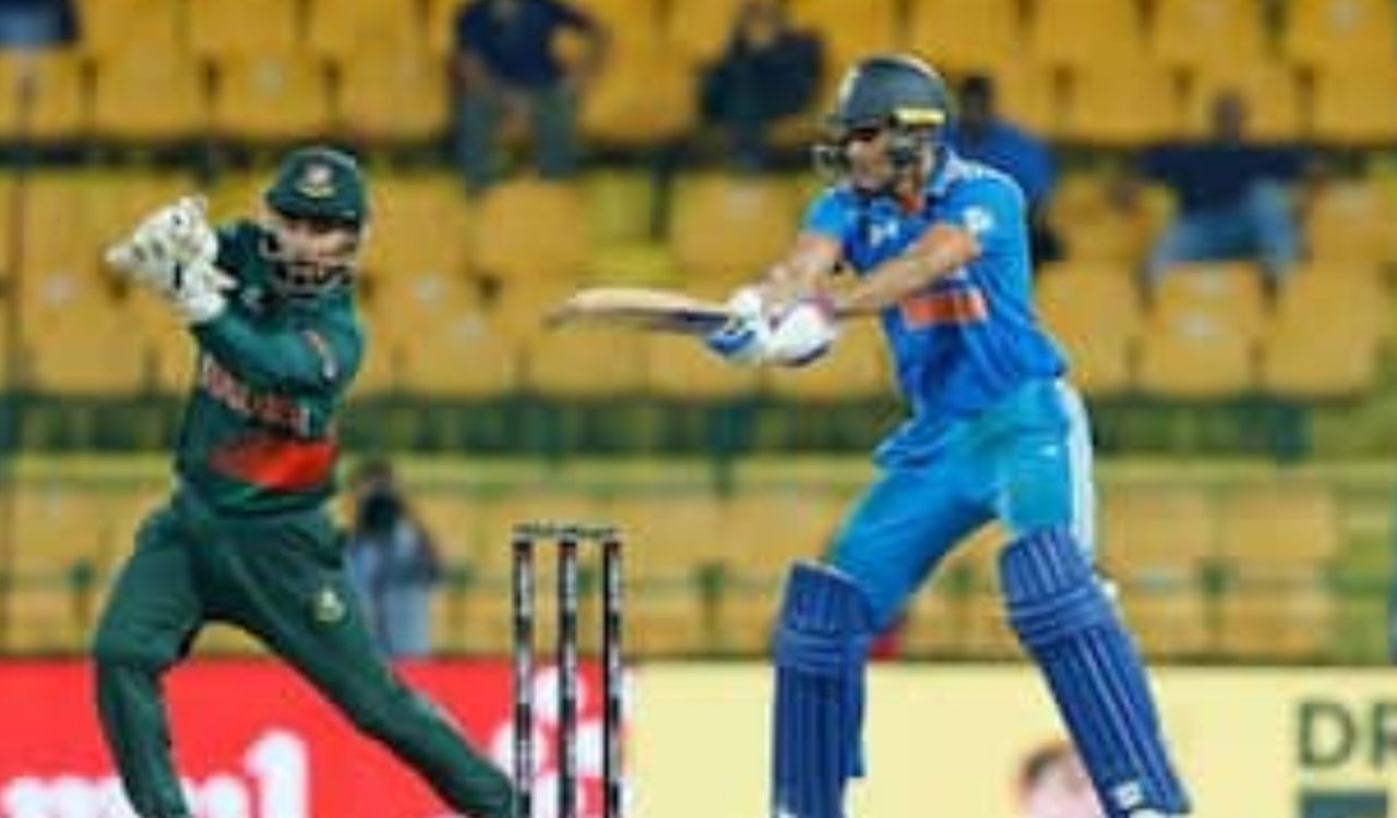 एशिया कप 2025: भारत और बांग्लादेश के बीच टकराव