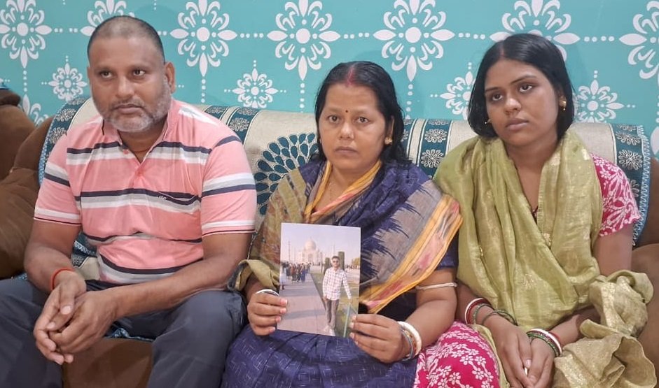 बस मालिक का दावा: मेरे पुत्र की हत्या साजिश से हुई, कार्रवाई होनी चाहिए