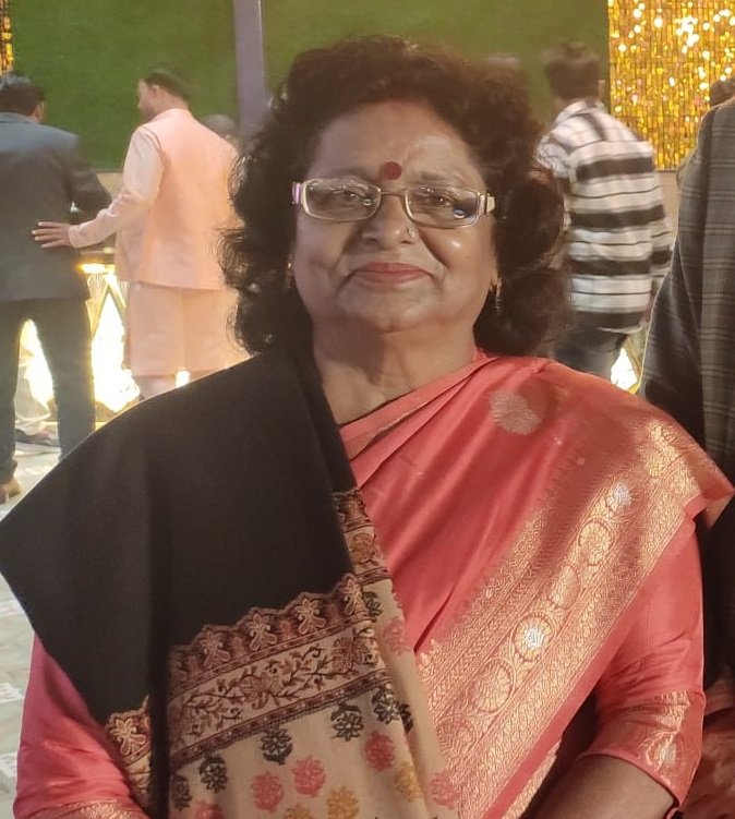 शारदा देवी बनी राजद प्रदेश उपाध्यक्ष