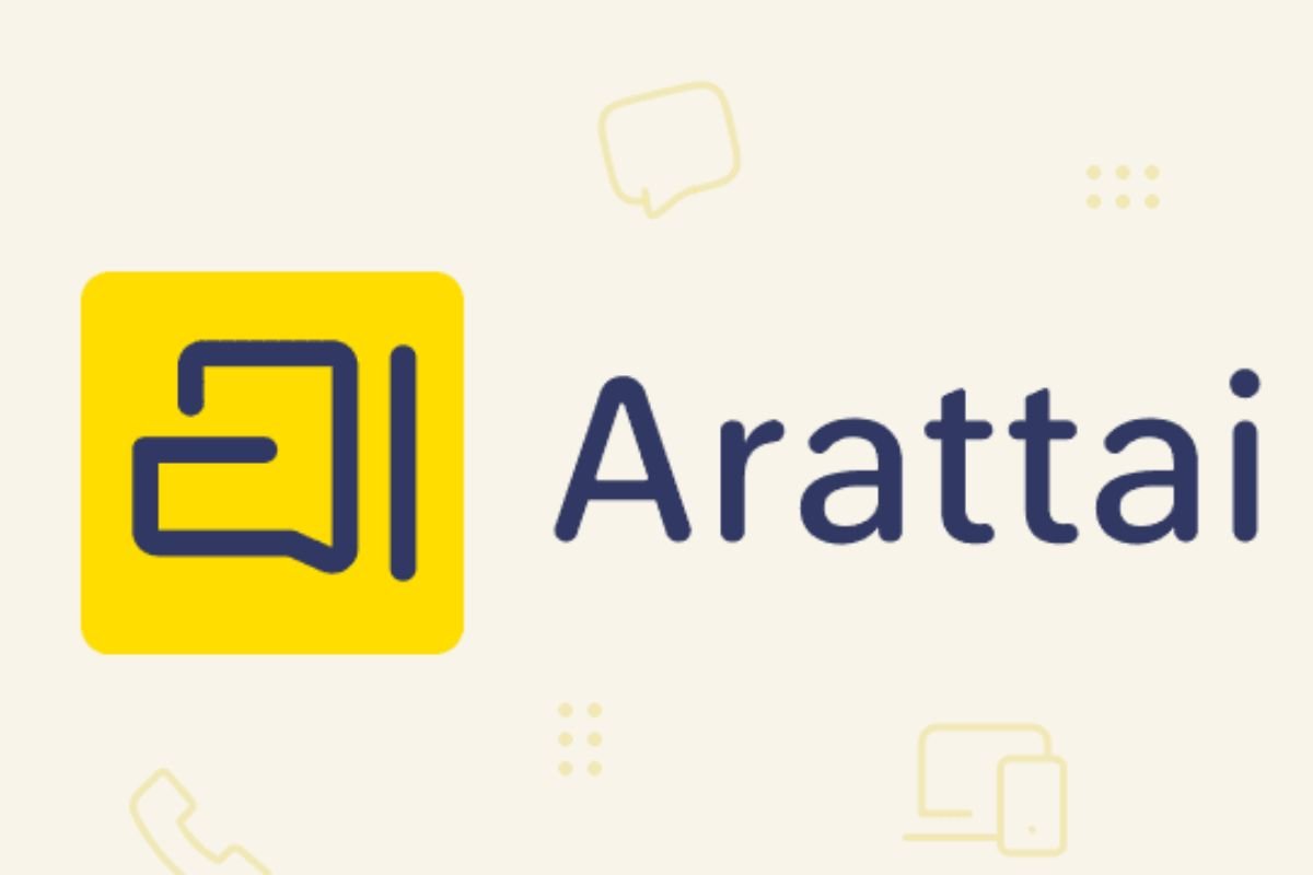 श्रीधर वेम्बु ने किया स्पष्ट: ‘Arattai’ का हिंदी में क्या होता है?