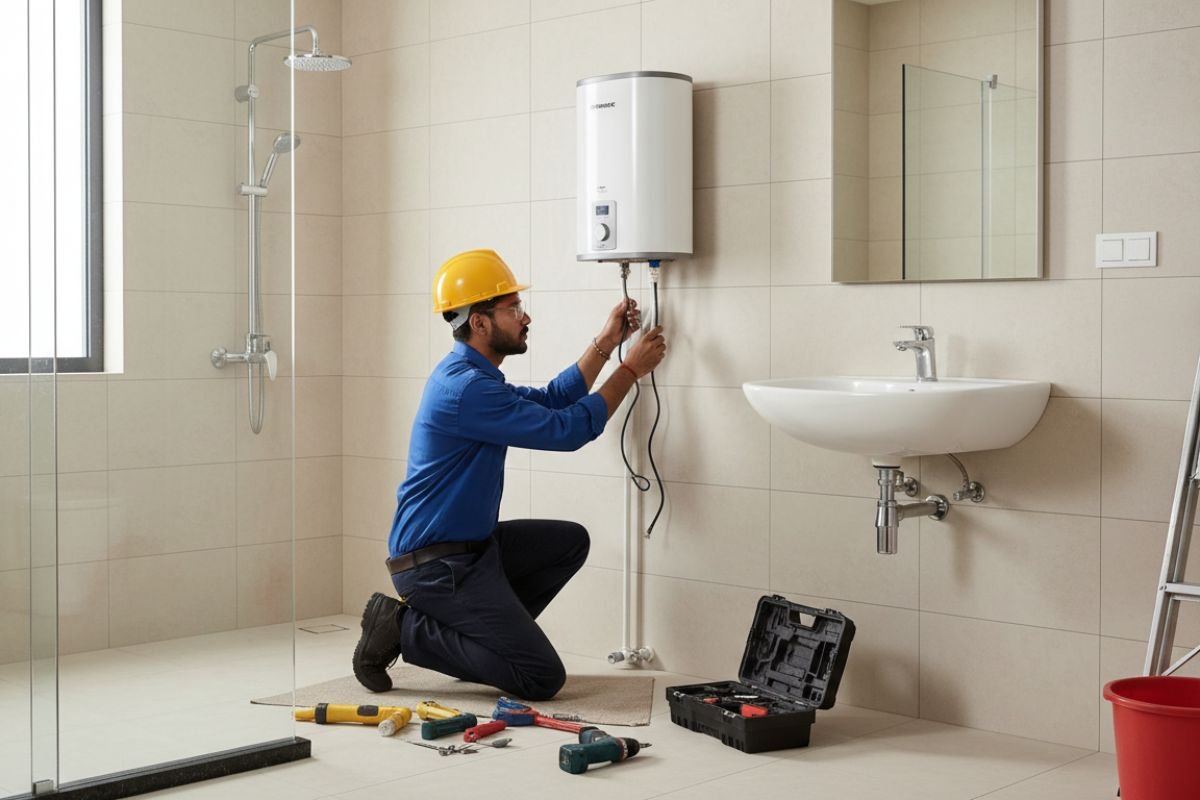 गीजर से गर्म पानी करते समय रखें ये महत्वपूर्ण बातें, नहीं तो हो सकती है बड़ी लापरवाही