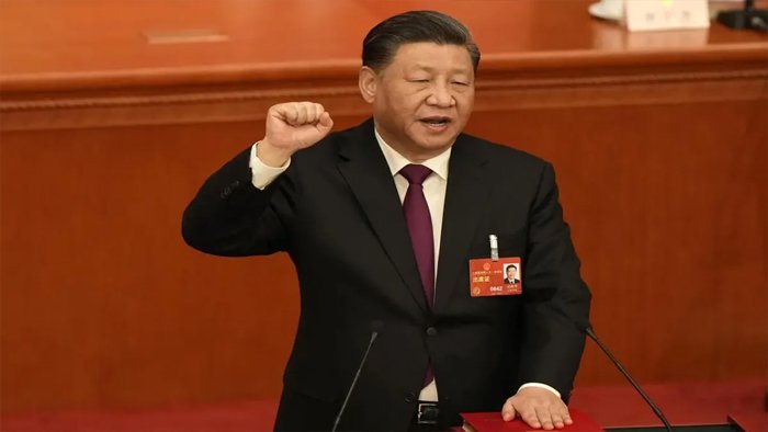 ड्रैगन ने फिर दिखाए लाल आंखें, चीन के राष्ट्रपति शी जिनपिंग ने ताइवान पर दिया महत्वपूर्ण बयान