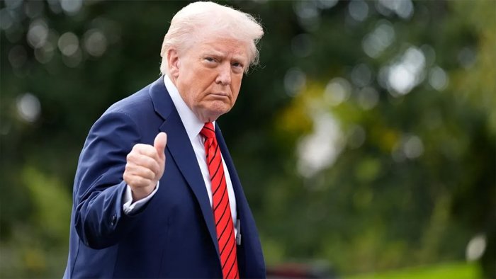 अमेरिकी राष्ट्रपति की स्वास्थ्य रिपोर्ट ने सबको चौंकाया, डॉक्टरों ने ट्रंप के दिल पर महत्वपूर्ण बयान दिया