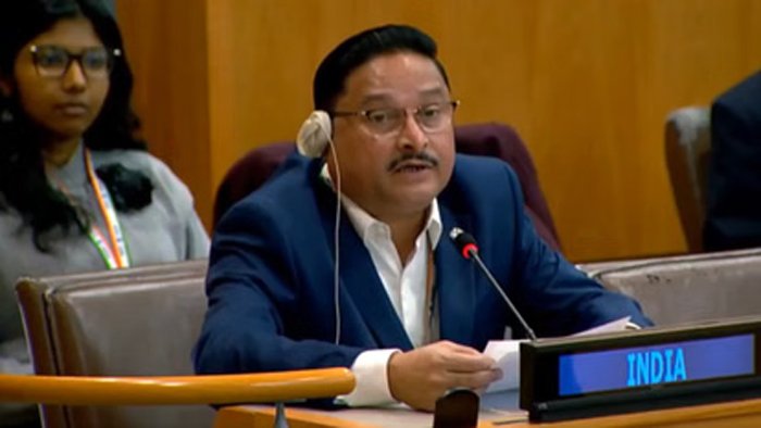 भारत ने म्यांमार स्थिति पर यूएन रिपोर्ट को अस्वीकार किया, पक्षपाती और संकीर्ण विश्लेषण बताया।