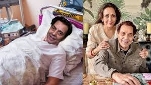 धर्मेंद्र अस्पताल में भर्ती, परिवार ने clarification दी – केवल रूटीन चेकअप