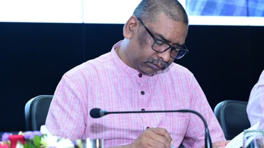 हेमंत कैबिनेट की बैठक में 24 एजेंडे पर मुहर; सारंडा को अभ्यारण बनाने से पहले विस्थापन और वन अधिकार कानूनों की गारंटी पर गहन चर्चा