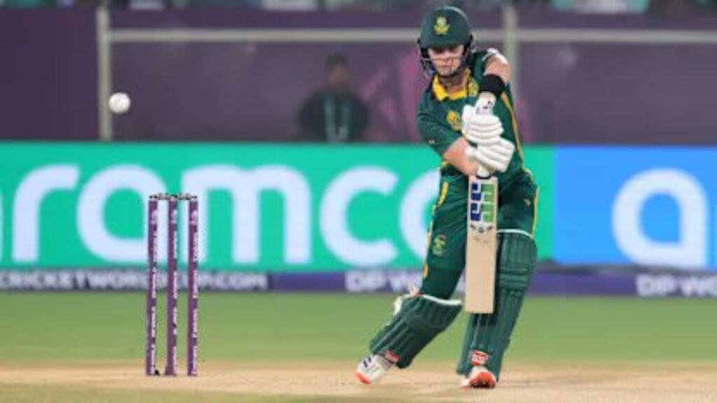 ICC Womens World Cup 2025: साउथ अफ्रीका की लगातार तीसरी जीत, बांग्लादेश को 3 विकेट से हराया | ICC Womens World Cup 2025 South Africa register their third consecutive win beating Bangladesh by 3 wickets