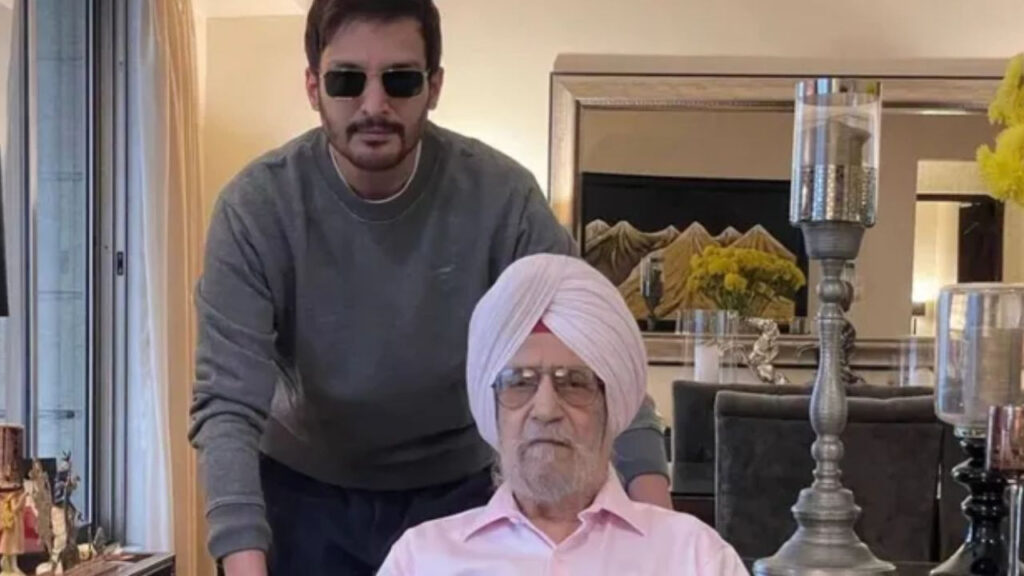 Jimmy Shergill Father Passes Away: 'मोहब्बतें' फेम जिमी शेरगिल पर टूटा दुखों का पहाड़, 90 की उम्र में एक्टर के पिता सत्यजीत सिंह का निधन | Jimmy Shergill father passes away Mohabbatein fame actor father Satyajit Singh dies age of 90