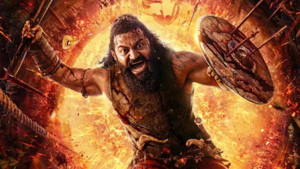 Kantara Chapter 1 BO Day 9: बॉक्स ऑफिस पर धमाल मचा रही ऋषभ शेट्टी की फिल्म, 9वें दिन की 22 करोड़ की जबरदस्त कमाई! | Kantara Chapter 1 Box Office Collection Day 9 Rishabh Shetty film is making waves at the box office earning 22 crore