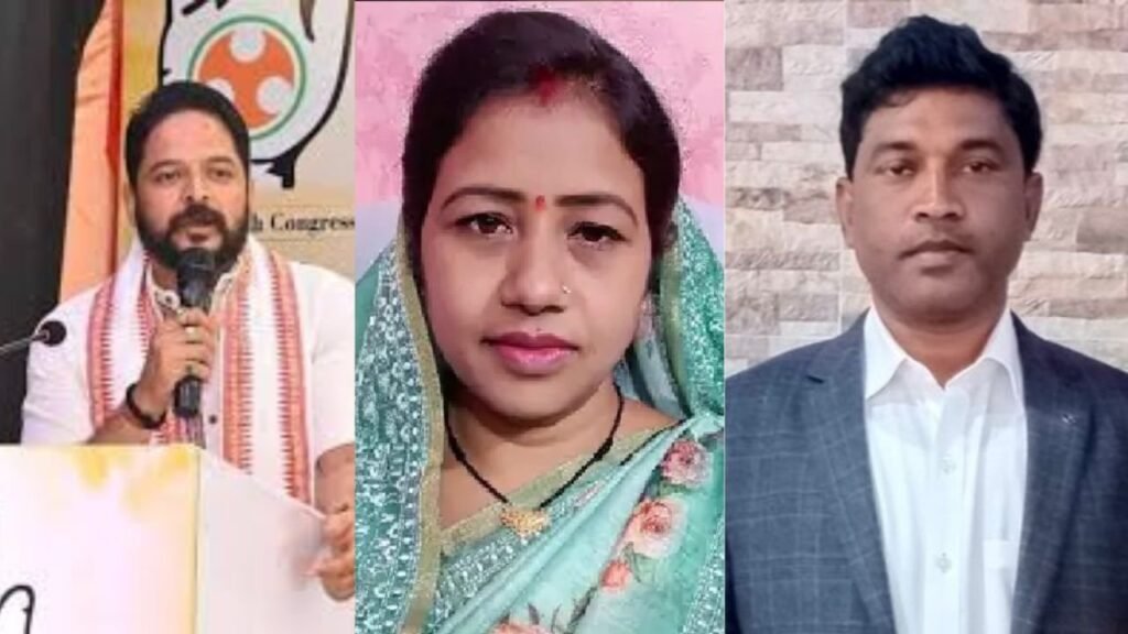 झारखंड में कांग्रेस जिलाध्यक्षों की घोषणा, कुमार राजा रांची महानगर, ममता देवी रामगढ़ और भूषण बाड़ा सिमडेगा को सिमडेगा की जिम्मेदारी