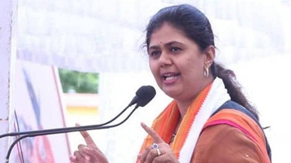 “OBC समुदाय से लेकर मराठा आरक्षण नहीं दिया जाना चाहिए”: पंकजा मुंडे