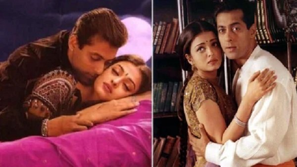 सलमान खान और ऐश्वर्या राय पहले हुए थे बेहद करीबी