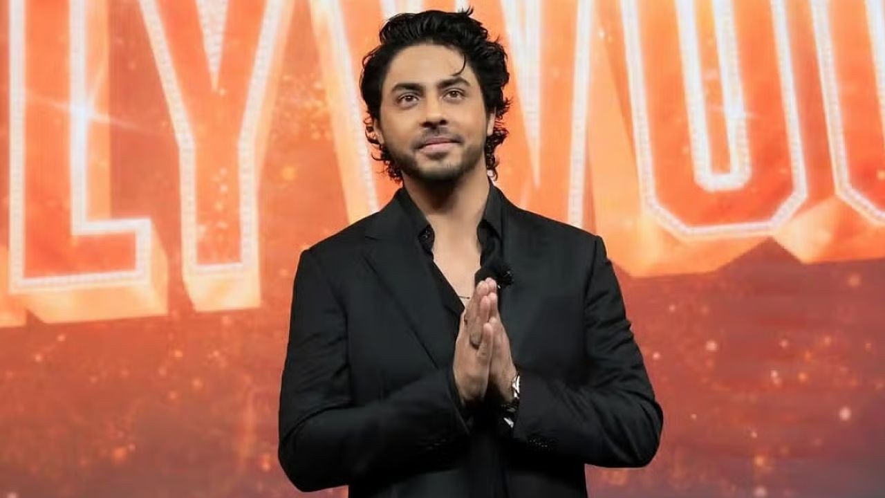 बॉलीवुड के द बैड्स ने ग्लोबली मचाई धूम, शाहरुख के बेटे आर्यन खान हुए भावुक