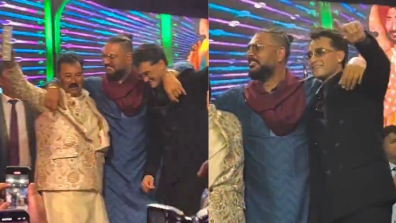अभिषेक शर्मा की बहन की शादी में युवराज सिंह ने किया धमाकेदार डांस, वीडियो देखें।