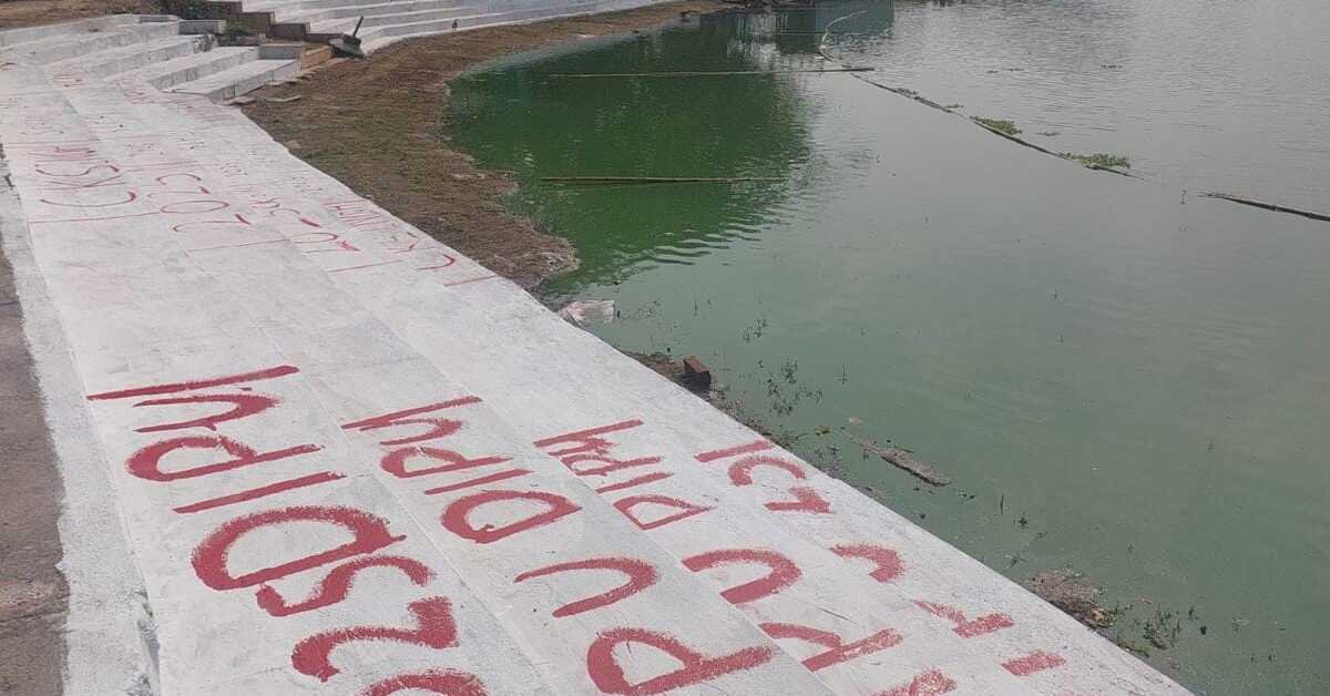 रांची नगर निगम ने छठ पर्व के लिए गाइडलाइन जारी की, घाटों पर नाम लिखने पर होगी कार्रवाई