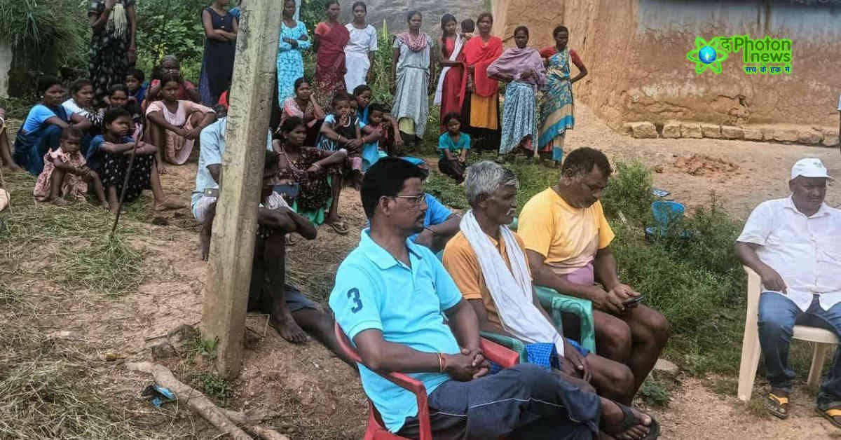 ⁩Lohardaga News : लोहरदगा में नदी में डूबने से वृद्ध की मौत, गांव में शोक की लहर