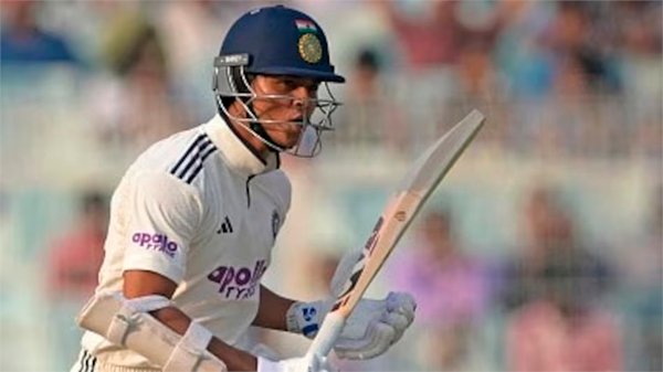 भारतीय टीम की दूसरी पारी में खराब शुरुआत, यशस्वी और केएल राहुल ने किया असफल