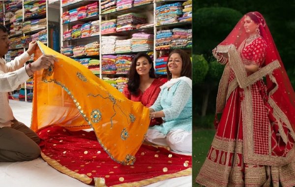 देश के ये शहर हैं सबसे सुंदर ब्राइडल लहंगे के लिए मशहूर, जानें विस्तार से।