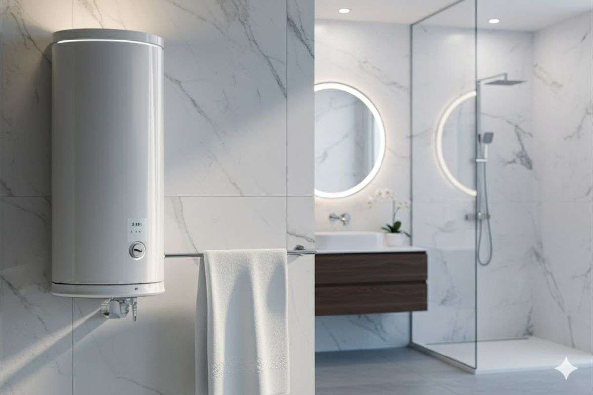 ठंड में गर्म पानी की समस्या का हल, Flipkart पर 10 हजार से कम Storage Geyser उपलब्ध