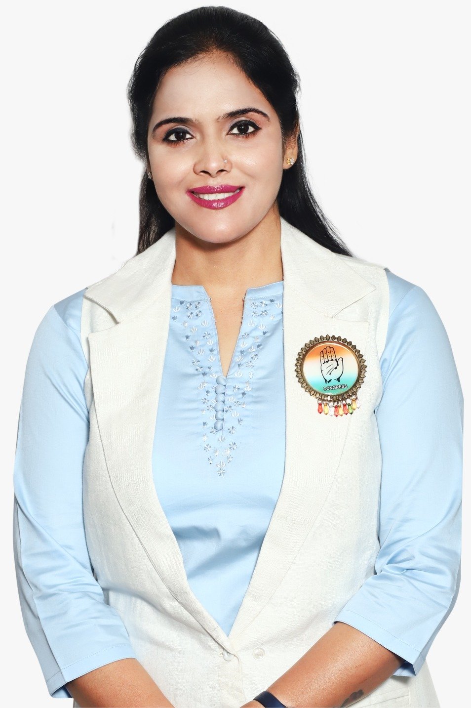 रीना बौरासी सेतिया को महिला कांग्रेस का अध्यक्ष नियुक्त किया गया