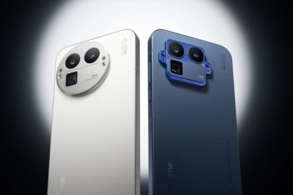 पावरफुल प्रोसेसर के साथ लॉन्च हुआ Realme GT 8 Pro, मिलेगा 200MP टेलीफोटो लेंस और 7000mAh की बैटरी