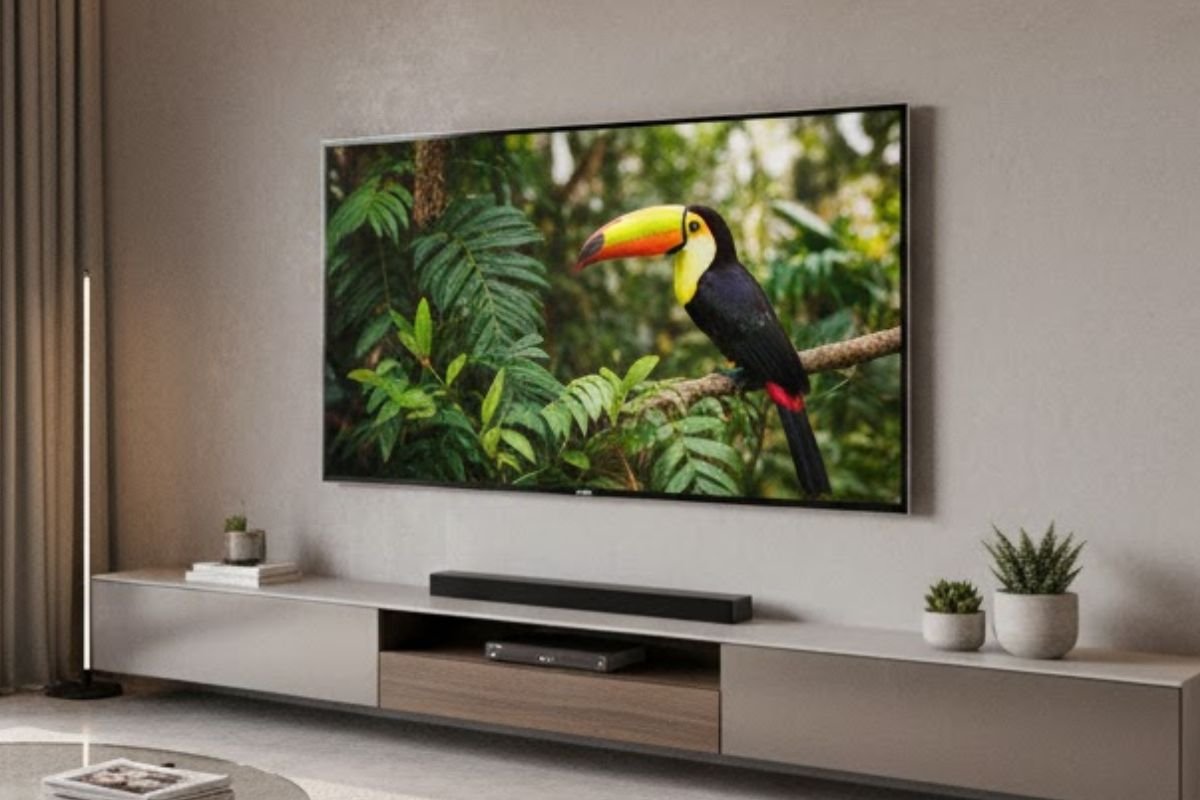 65 इंच के Smart TV पर 67% तक की छूट, बनाएं घर को थिएटर