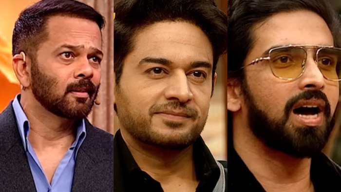 अमल मलिक ने गौरव खन्ना पर रोहित शेट्टी के खिलाफ गंभीर आरोप लगाए