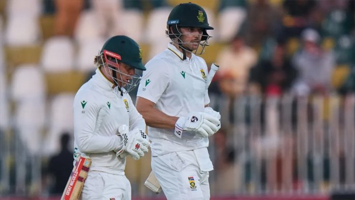 दक्षिण अफ्रीका ने 31 वर्षों बाद ऑस्ट्रेलिया का रिकॉर्ड तोड़ा