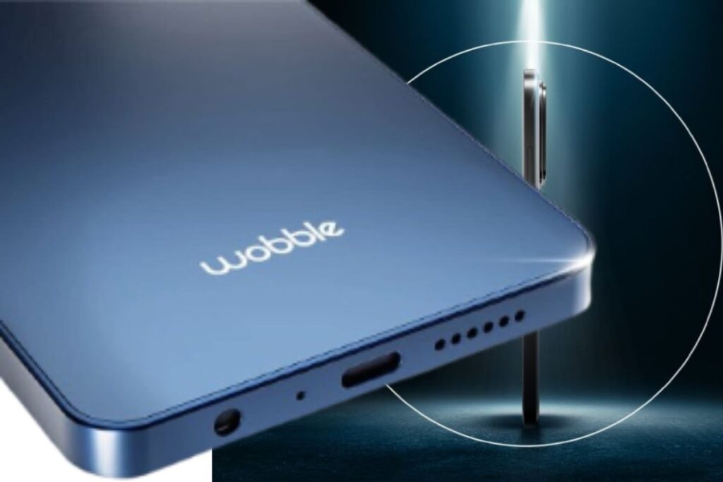 Wobble 1 हुआ भारत में लॉन्च: Dimensity 7400 SoC, 50MP कैमरा और Dolby सपोर्ट के साथ धमाकेदार एंट्री