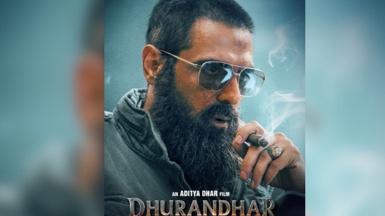 रणवीर सिंह की ‘धुरंधर’ में अर्जुन रामपाल का खतरनाक फर्स्ट लुक सामने आया