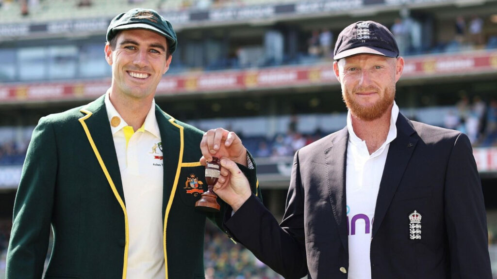 Ashes 2025: एशेज में भिड़ने को तैयार ऑस्ट्रेलिया-इंग्लैंड, भारत में कब और कहां देख पाएंगे मुकाबला | ashes 2025 aus vs eng live streaming when and where to watch australia vs england match