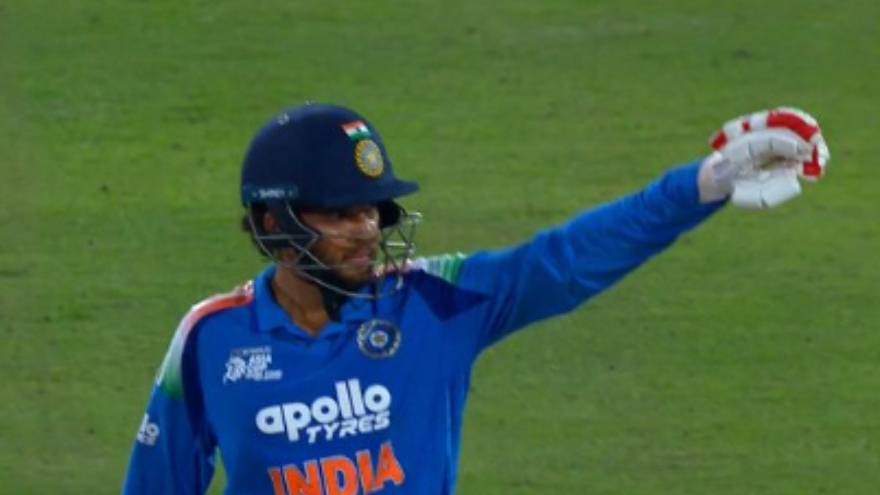 एशिया कप राइजिंग स्टार्स 2025: हर्ष दुबे की धमाकेदार पारी से भारत ने ओमान को 6 विकेट से हराया, सेमीफाइनल में जगह पक्की | Asia Cup Rising Stars 2025 Harsh Dubey explosive innings helps India A beat Oman by 6 wickets