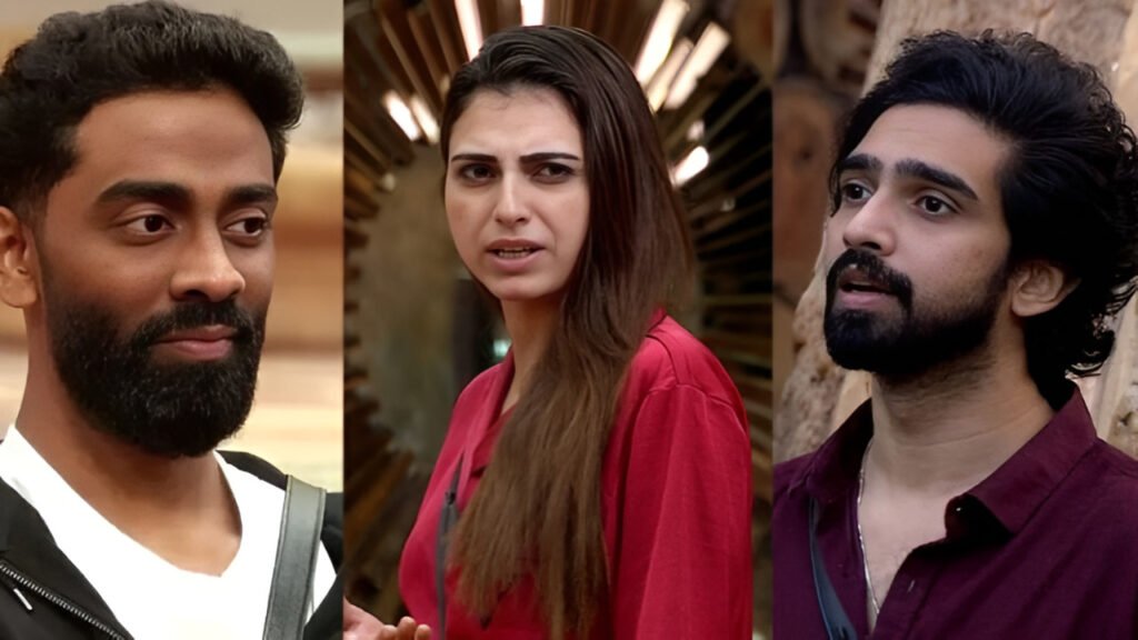 Bigg Boss 19: फरहाना भट्ट-अमाल मलिक का टूट जाएगा सपना? फिनाले से पहले वोटिंग लिस्ट में सबसे आगे हैं ये कंटेस्टेंट | Bigg Boss 19 Winner not amaal malik farrhana bhatt but Pranit More highest votes on social media