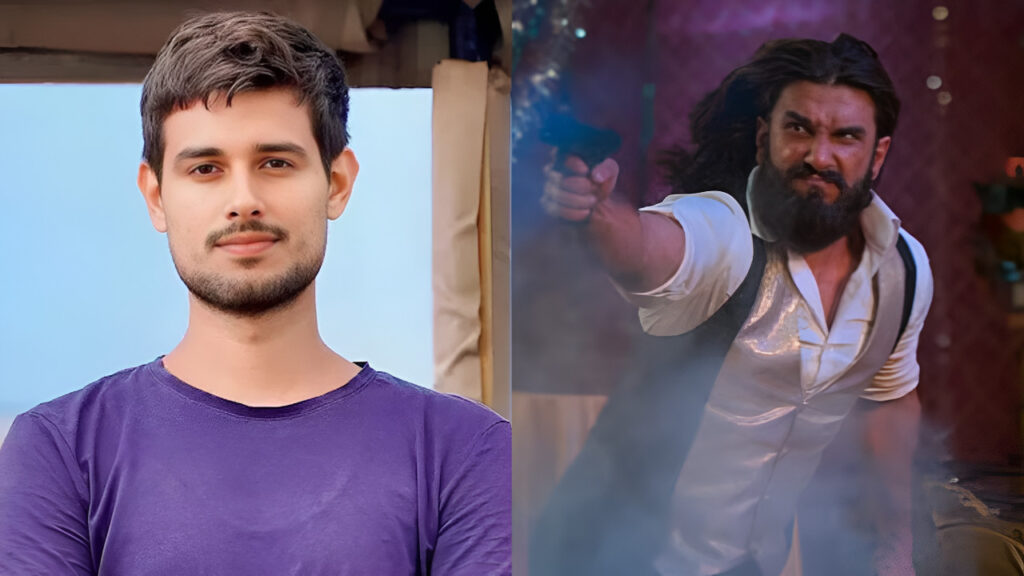 'धुरंधर' का ट्रेलर देख भड़के ध्रुव राठी, डायरेक्टर आदित्य धर को लताड़कर बोले- 'नीचता की सारी हदें पार कर दीं' | Dhruv Rathee criticised Violence in Ranveer Singh Dhurandhar slams director Aditya Dhar for showcasing intense Cheapness