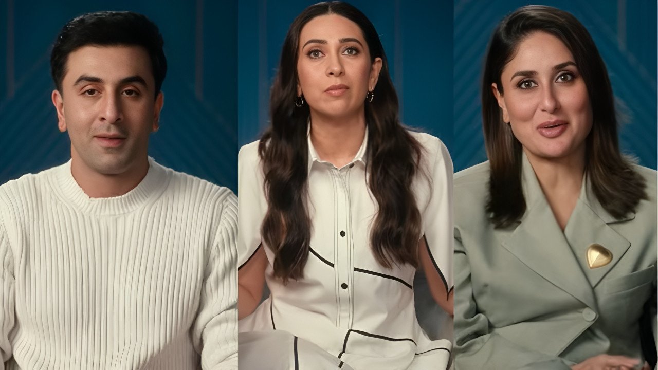 ‘डाइनिंग विद द कपूर्स’ का ट्रेलर जारी, कपूर परिवार की मस्ती और गॉसिप में आलिया की गुमशुदगी