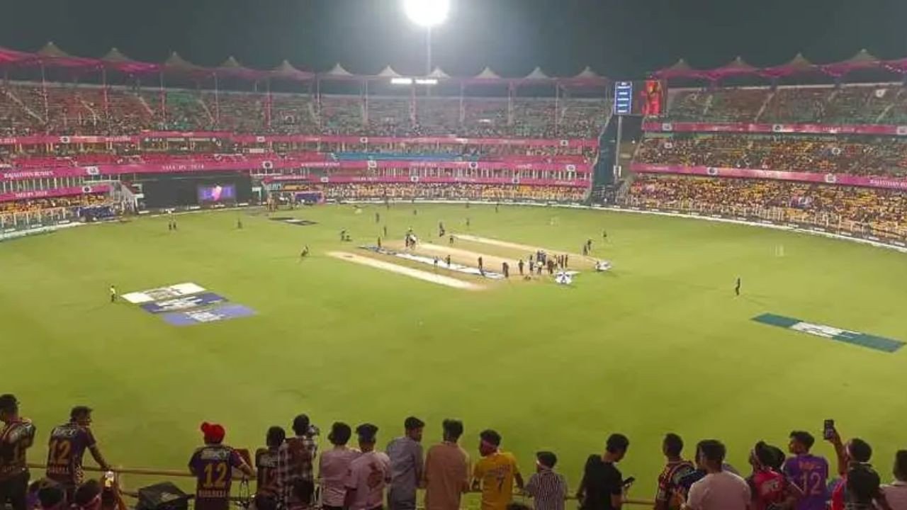 IND vs SA: कोलकाता में हार के बाद गुवाहाटी की पिच के बारे में नई जानकारियाँ मिलीं