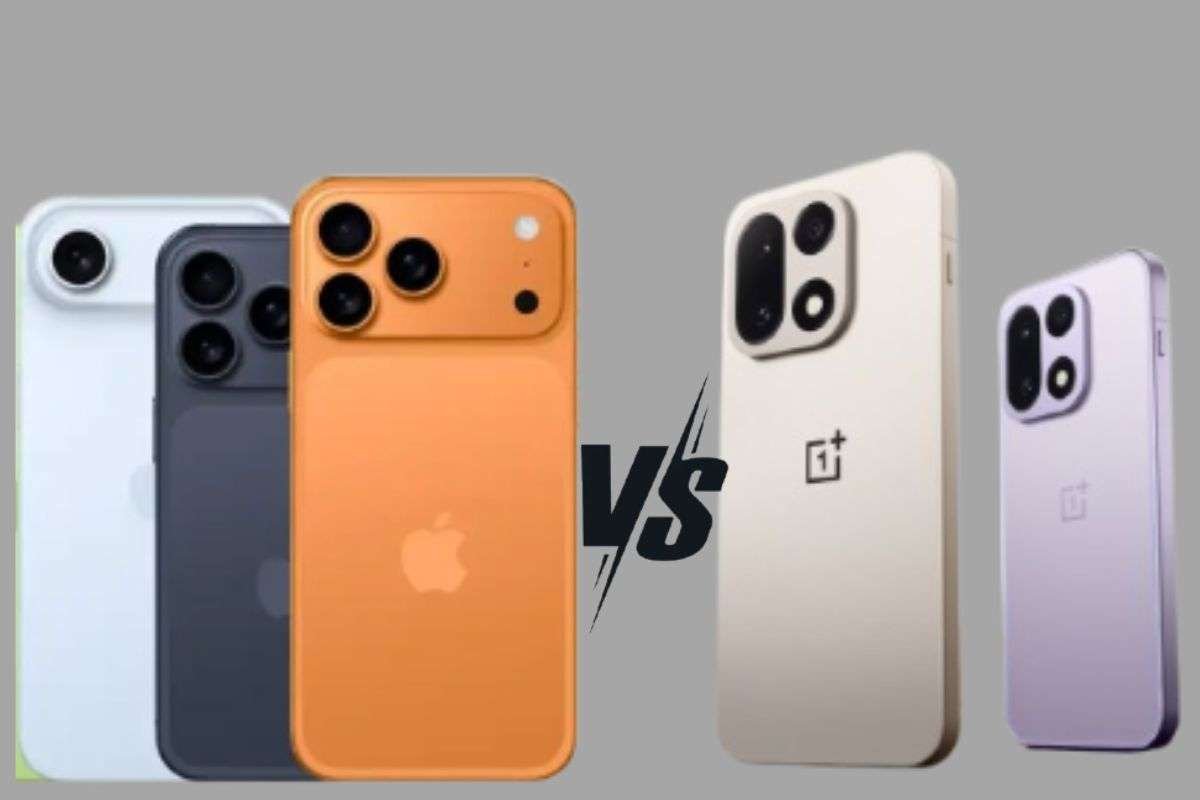 OnePlus 15 की प्रीमियम विशेषताएँ, iPhone 17 से है सस्ता