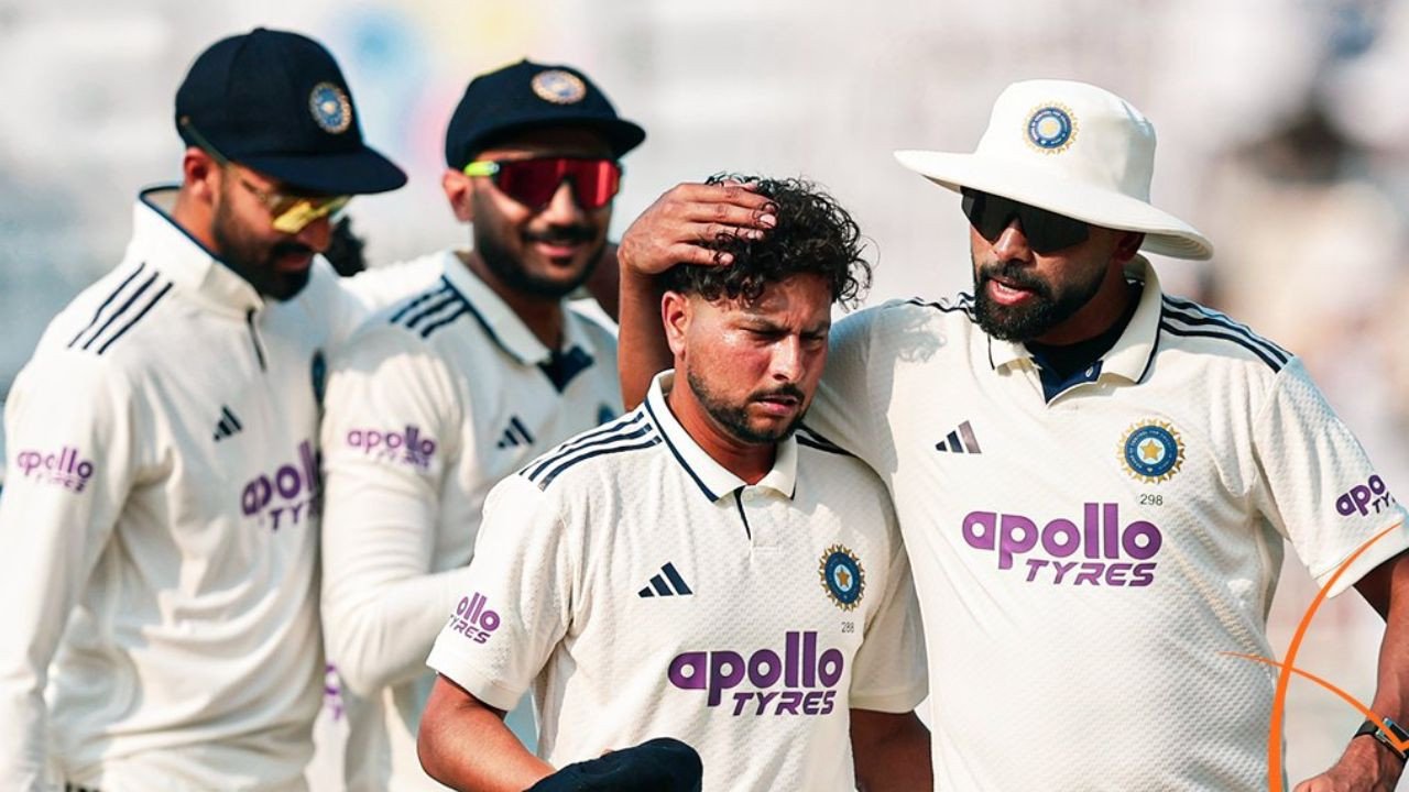 IND vs SA: कोलकाता टेस्ट में भारत की करारी हार, 124 रन चेज नहीं कर सकी टीम इंडिया | ind vs sa 1st test south africa defeated india in kolkata eden gardens