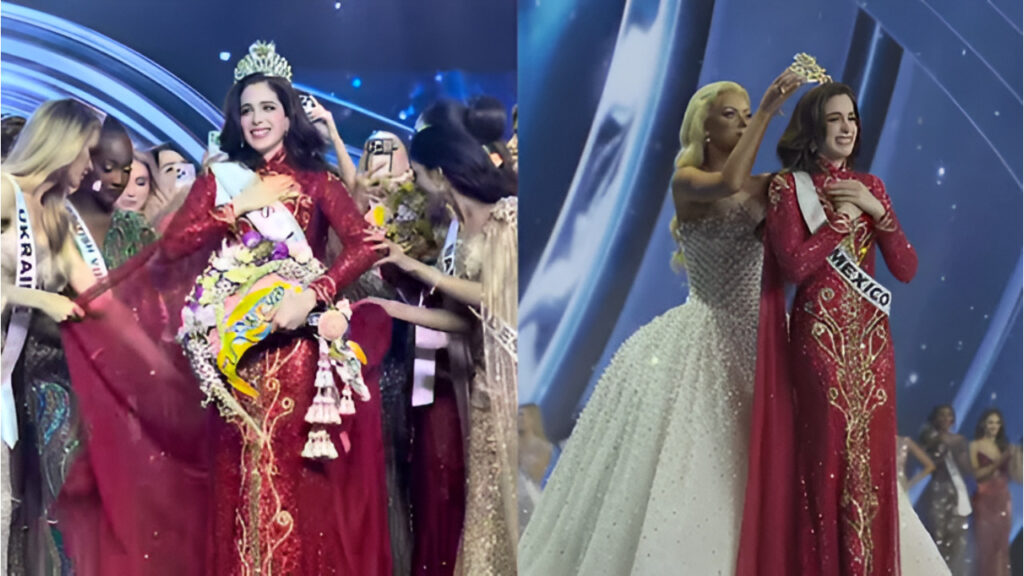 Miss Universe 2025: मेक्सिको की फातिमा बॉश का विजयी जवाब, जिसने बना दिया वायरल सनसनी | Miss Universe 2025 Fatima Bosch Winning Answer That Made her Viral Sensation