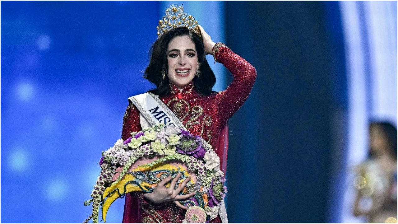 मिस यूनिवर्स 2025 का खिताब जीतीं 25 वर्षीय फातिमा बॉश