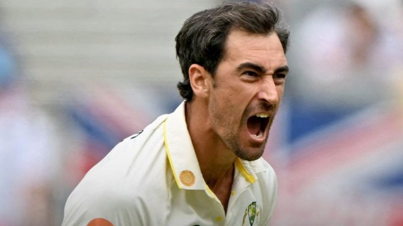 मिचेल स्टार्क ने पर्थ में इंग्लैंड को 10 विकेट से हराकर बनाया नया रिकॉर्ड