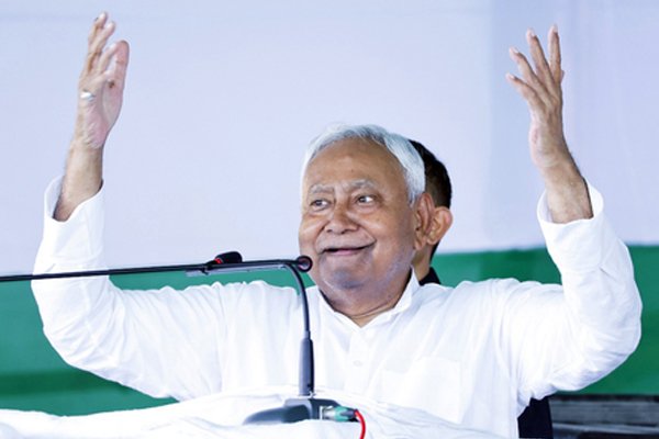 नीतीश कुमार NDA विधायक दल के नेता बनेंगे, विभागों का आवंटन होगा