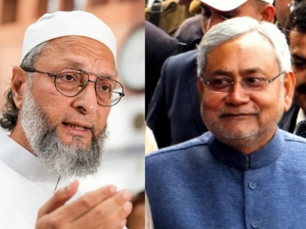 AIMIM ने नीतीश कुमार सरकार को समर्थन देने का किया आश्वासन, लेकिन ओवैसी ने रखी यह शर्त