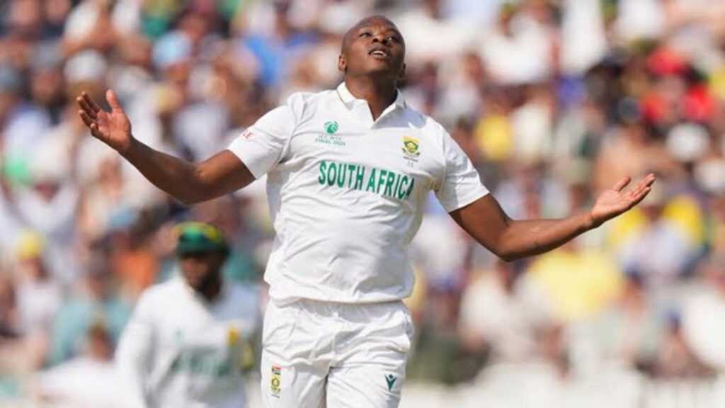 IND vs SA: गुवाहाटी टेस्ट से पहले साउथ अफ्रीका ने खेला माइंड गेम, रबाड़ा-हार्मर के खेलने पर बनाया सस्पेंस! | IND vs SA South Africa play mind games ahead of Guwahati Test create suspense over Rabada-Harmer play
