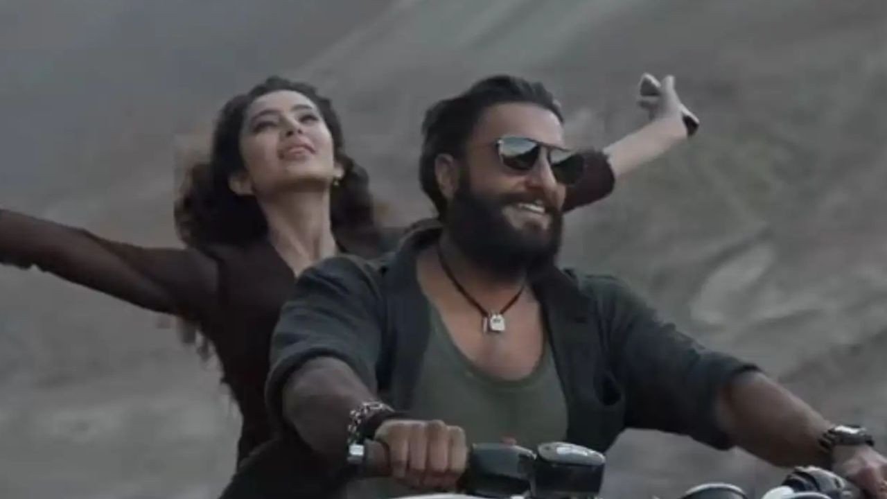 अरिजीत के रोमांटिक गीत में रणवीर और सारा की शानदार केमिस्ट्री