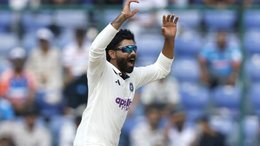 IND vs SA: रविंद्र जडेजा ने बनाया वर्ल्ड रिकॉर्ड, कोई भी भारतीय खिलाड़ी नहीं कर पाया ऐसा | ind vs sa ravindra jadeja create history become second player in world